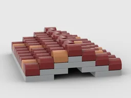 Small Roof Building Technic