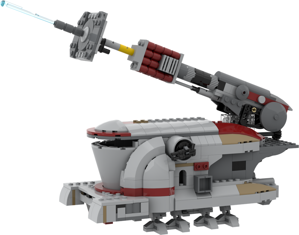 Lego SPHA-T