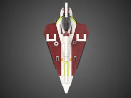 Delta-7 Starfighter
