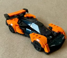 McLaren Solus GT MOC