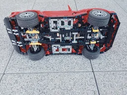 Red Coupé V12