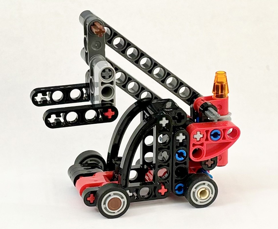 Lego 30655-Telehandler