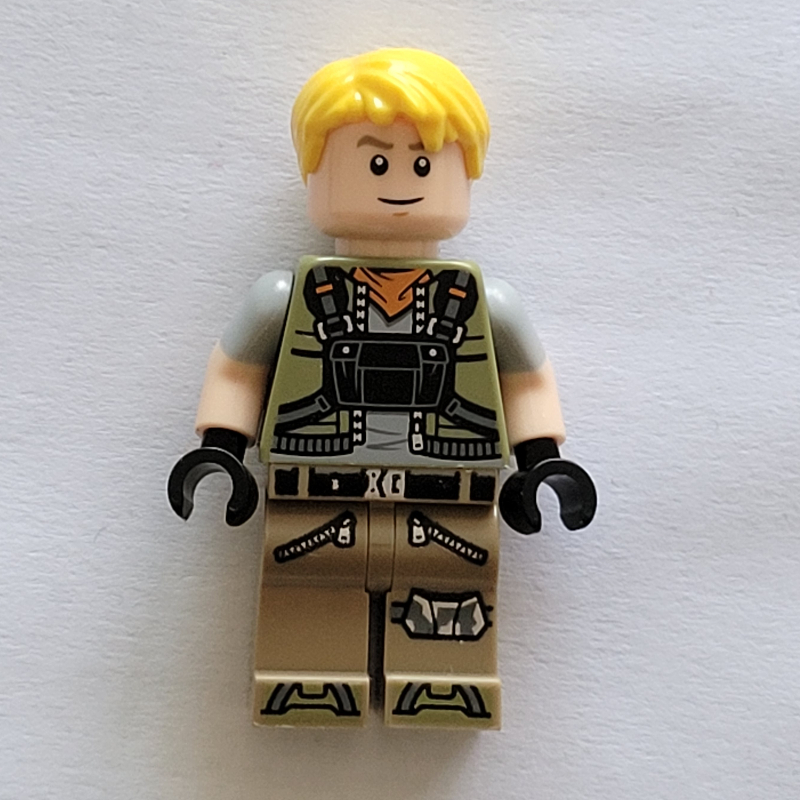 Lego Battalion Brawler
