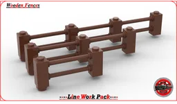 (Free) Line Work Pack
