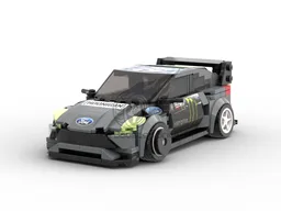 Ford Focus RS RX