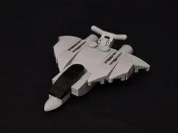 Stealth Fighter Jet
