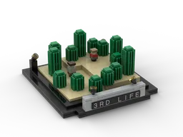 Third Life SMP: The Cactus Ring