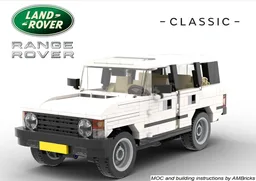 Range Rover Classic