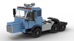 Diamond T 600 (Twin Engine)
