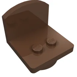 Fabuland, Chair / Brown