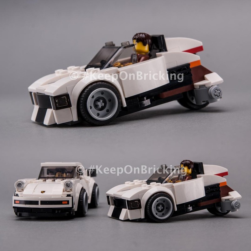 Lego 75895 THR33 WH33L3R