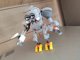 Playful Mech