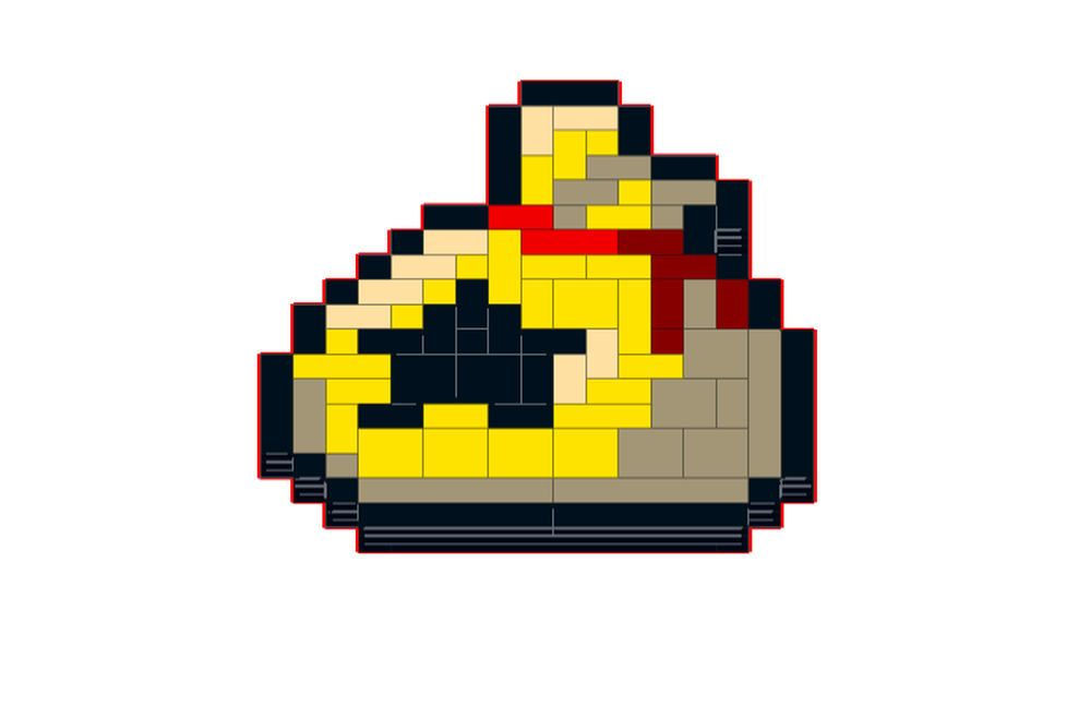 Lego Bell Bag
