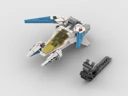 Alternate build 76832 Lightyear XL-15