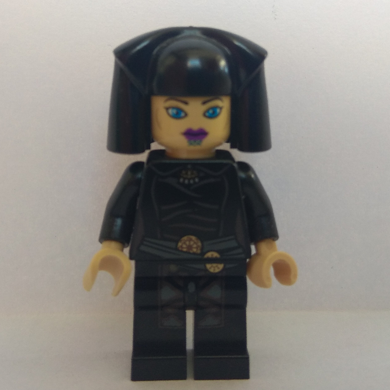 Lego Luminara Unduli, Black Hat