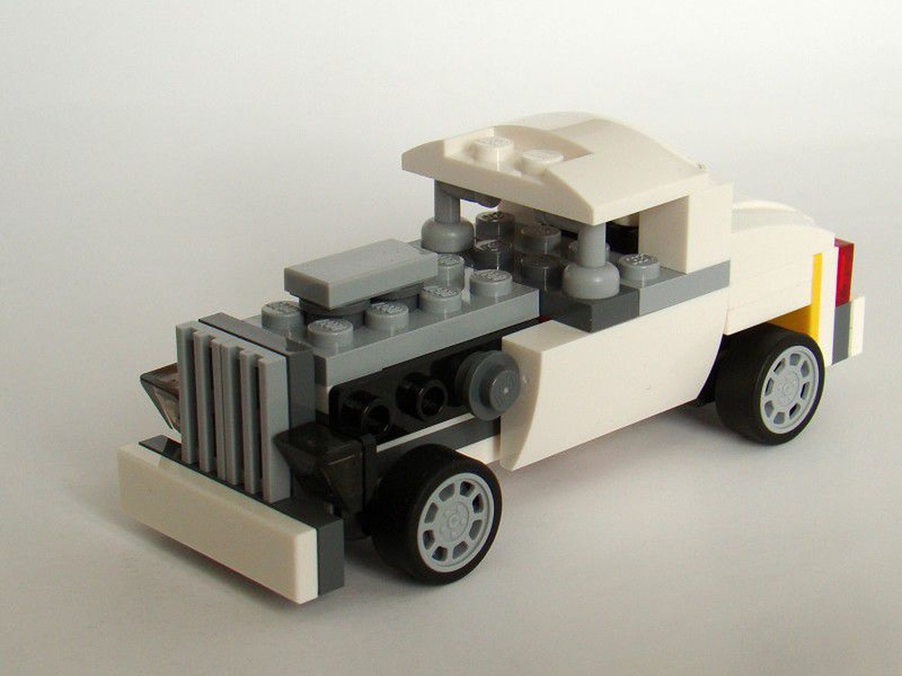 Lego 40196: Hot Rod