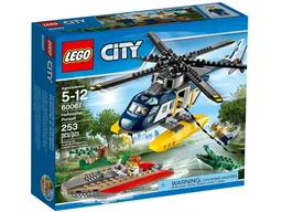 Helicopter Pursuit