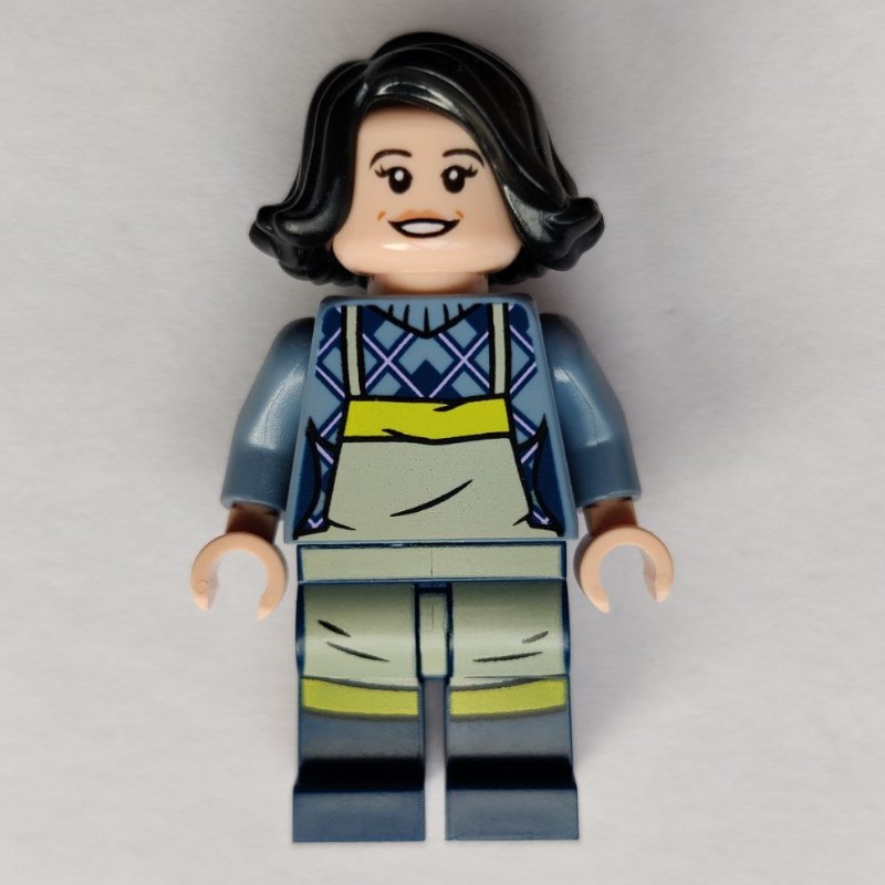 Lego Monica Geller