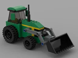 John Deere 6910S