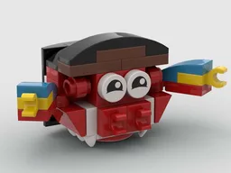 Imperial Guards' Sloop and Dock