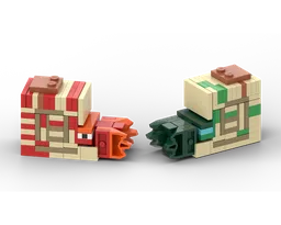 Nautilus & Zombie Nautilus
