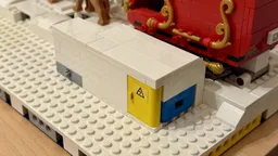 40499 Galloping Reindeer (2021)