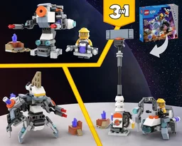 3-in-1 Space