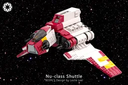 Nu-class Attack Shuttle