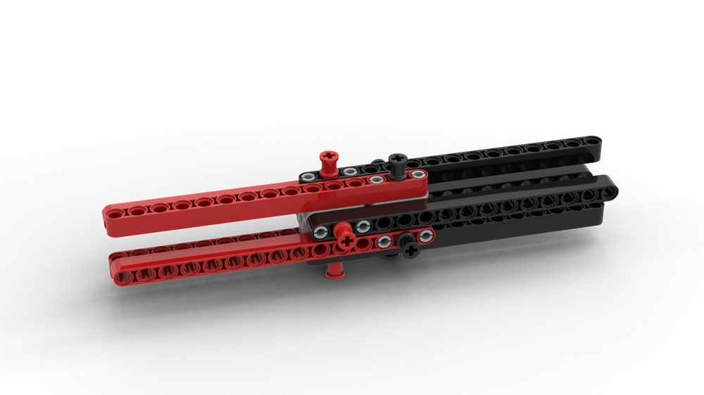 Lego Custom Shock Absorber