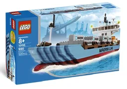Maersk Line Container Ship {2010 Edition}