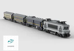 Orient Express Luxury Train