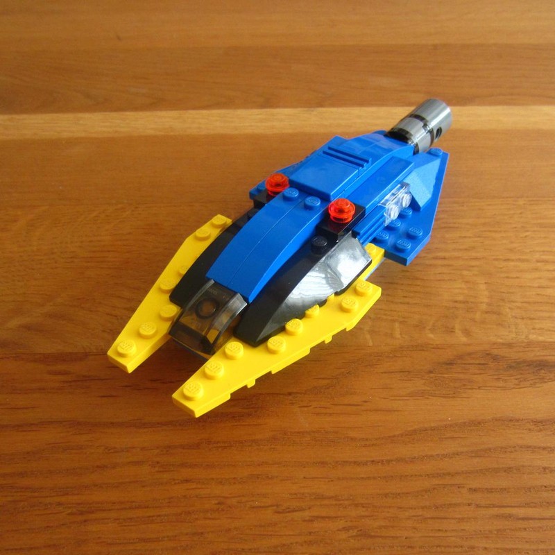 Lego 4882 Sea ranger