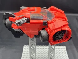 76914 Ladybug Spinner