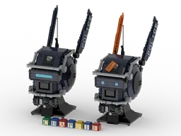 Chappie UCS helmet