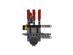 EXORT Rigid Axle with Difflock