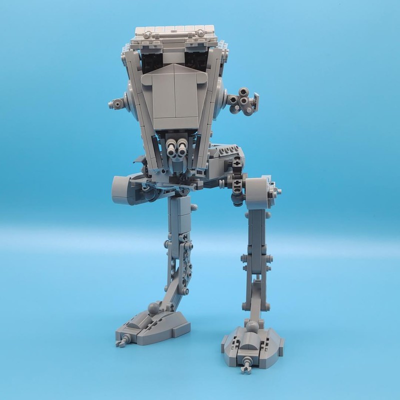 Lego AT-ST MOC
