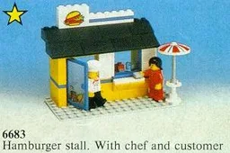 Burger Stand