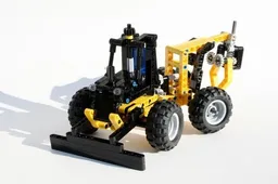 Mini Skidder