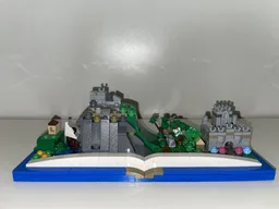 The Princess Bride skyline