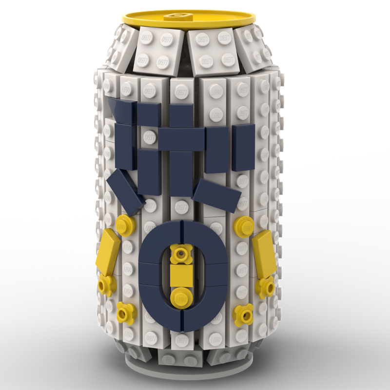 Lego Miller Lite
