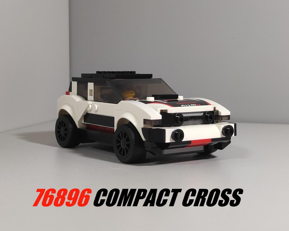 Lego 76896 Compact Cross
