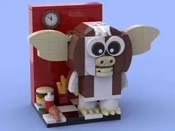 Gizmo - Gremlins (Feeding Frenzy Edition)