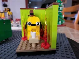 This Is Fine - Meme Vignette
