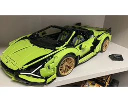 RC Chiron+Siàn instructions pack