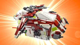 Republic Clone Shuttle