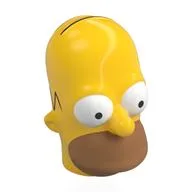 Minifig Head Special, Simpsons, Homer Simpson - Eyes Wide / Yellow
