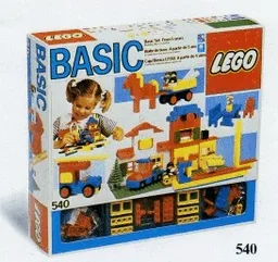 Basic Building Set