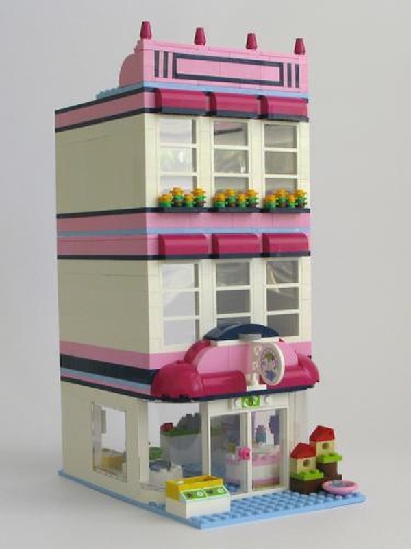 Lego Joanna's Place