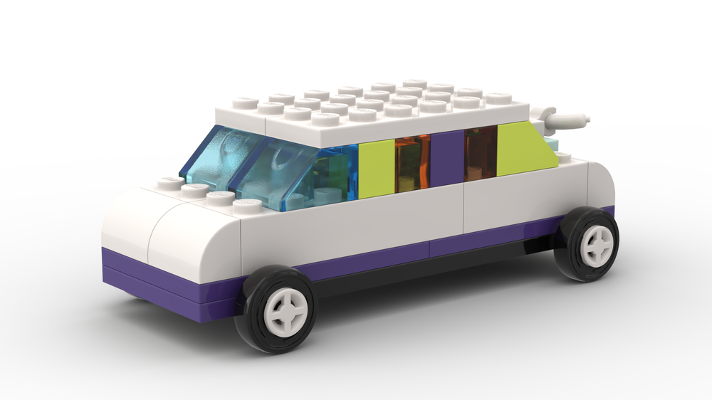 Lego 11043 Limousine