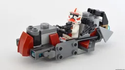Clone Speeder 2